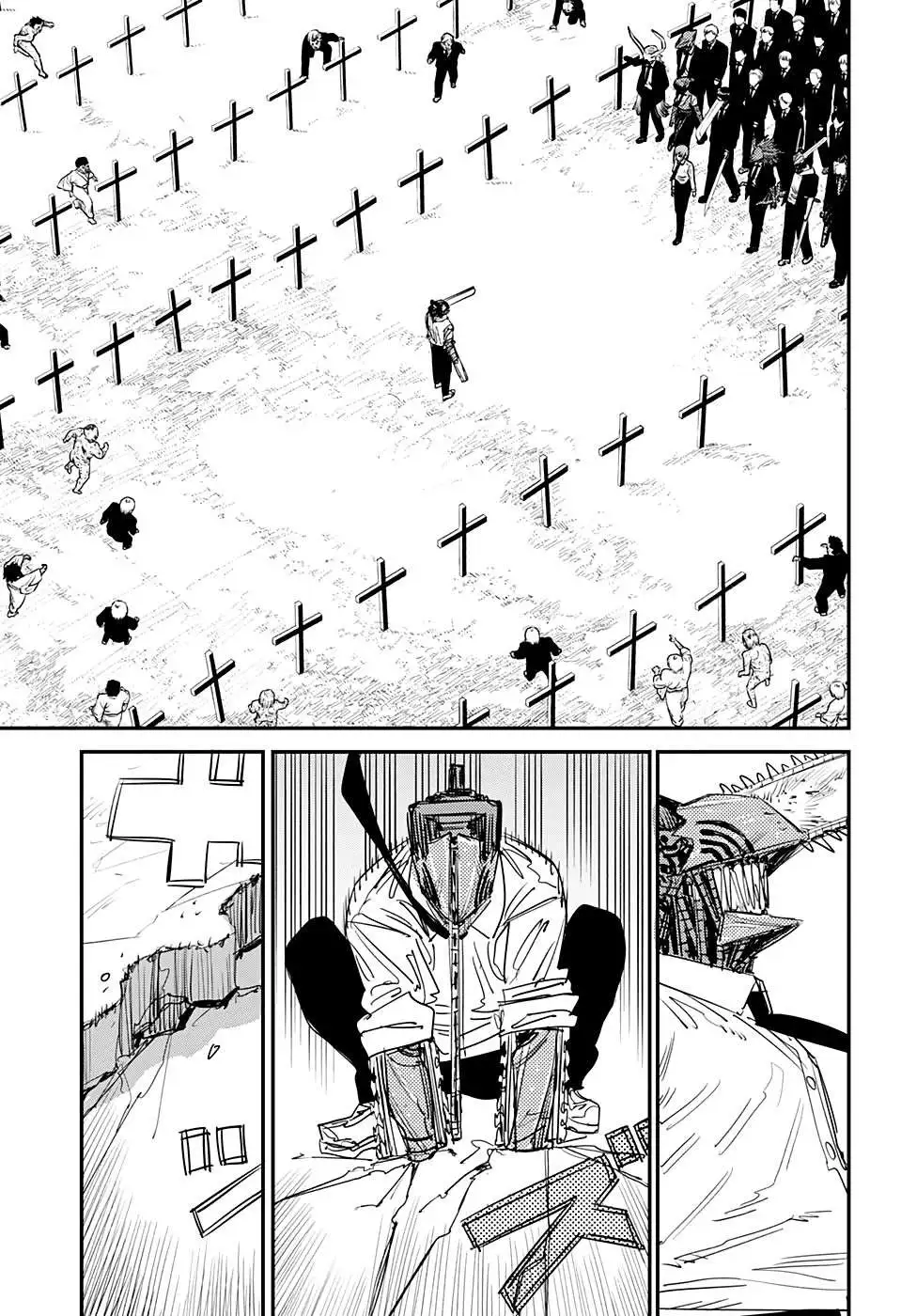 Truyện Tranh Thợ Săn Quỷ - Chainsaw Man trang 4