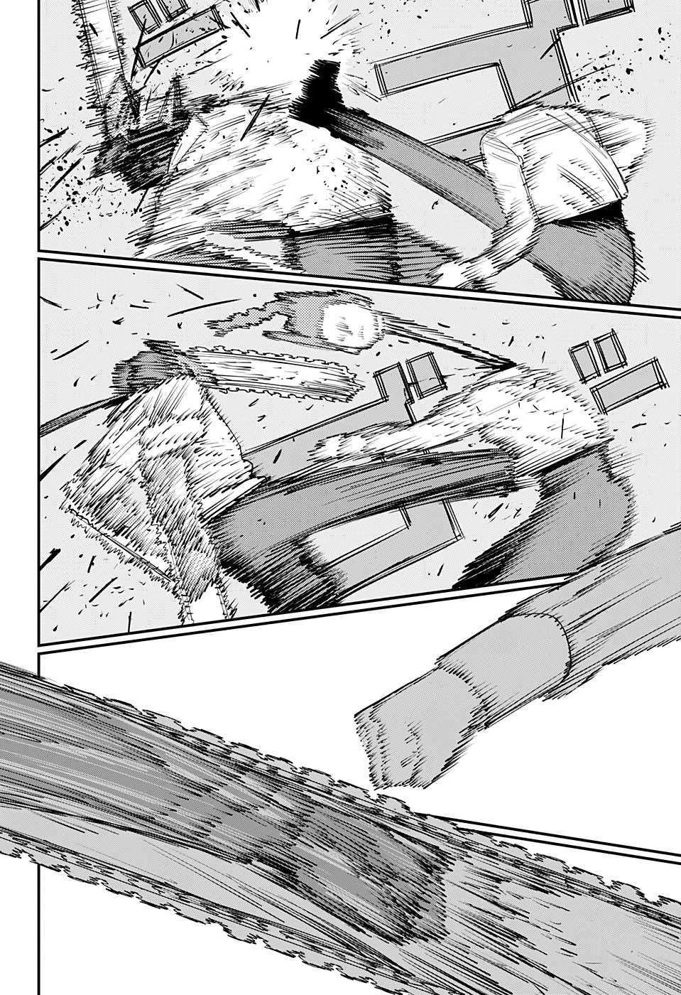 Truyện Tranh Thợ Săn Quỷ - Chainsaw Man trang 4