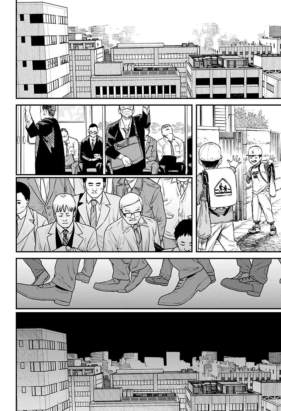 Truyện Tranh Thợ Săn Quỷ - Chainsaw Man trang 4