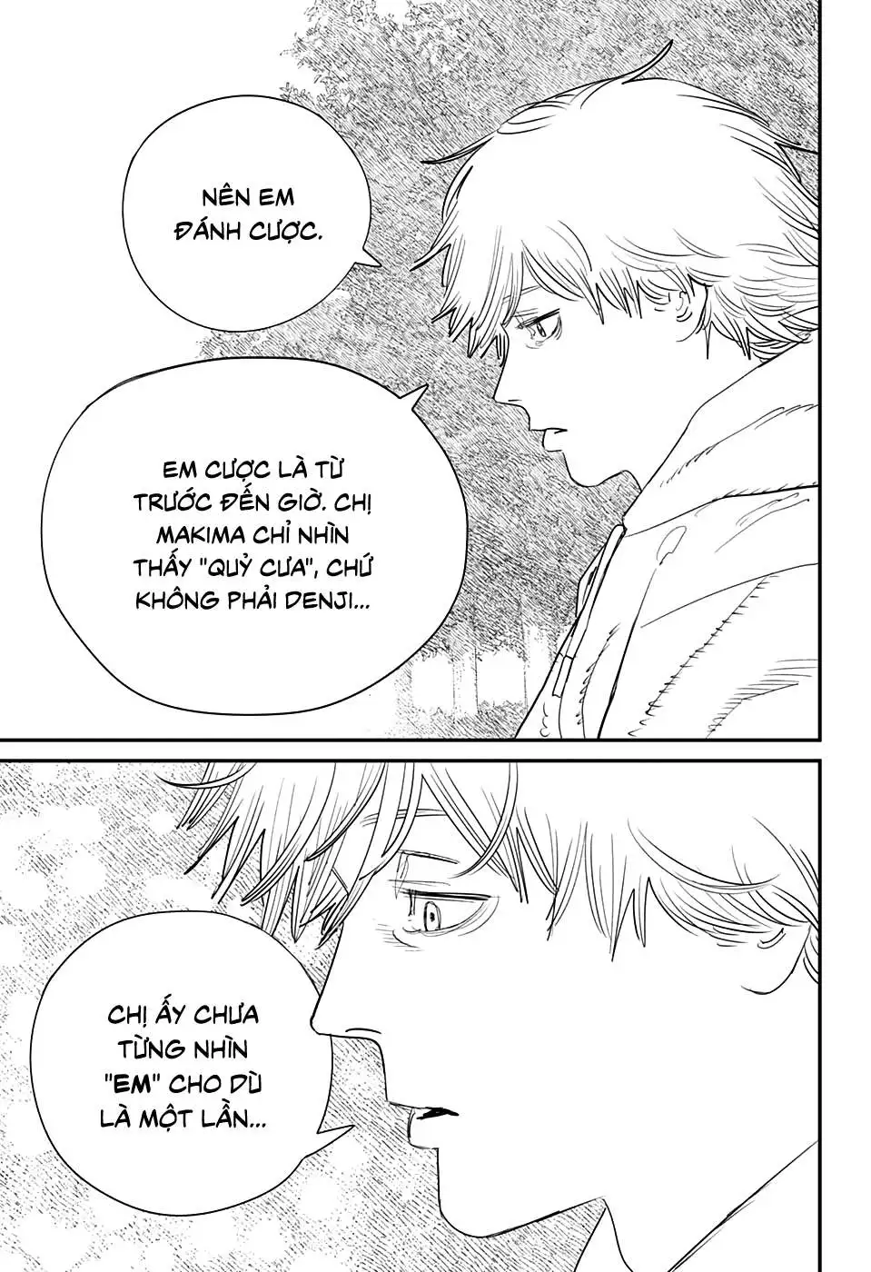 Truyện Tranh Thợ Săn Quỷ - Chainsaw Man trang 4