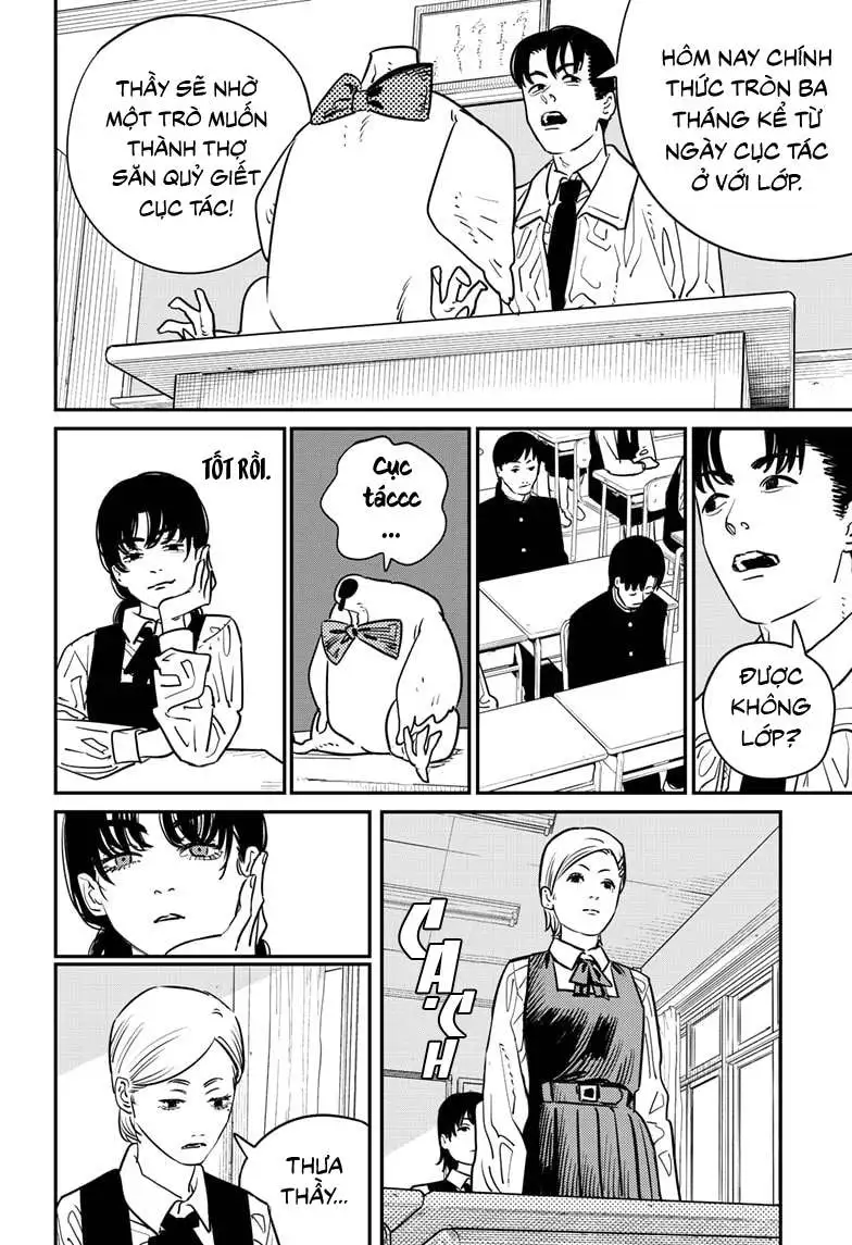 Truyện Tranh Thợ Săn Quỷ - Chainsaw Man trang 4