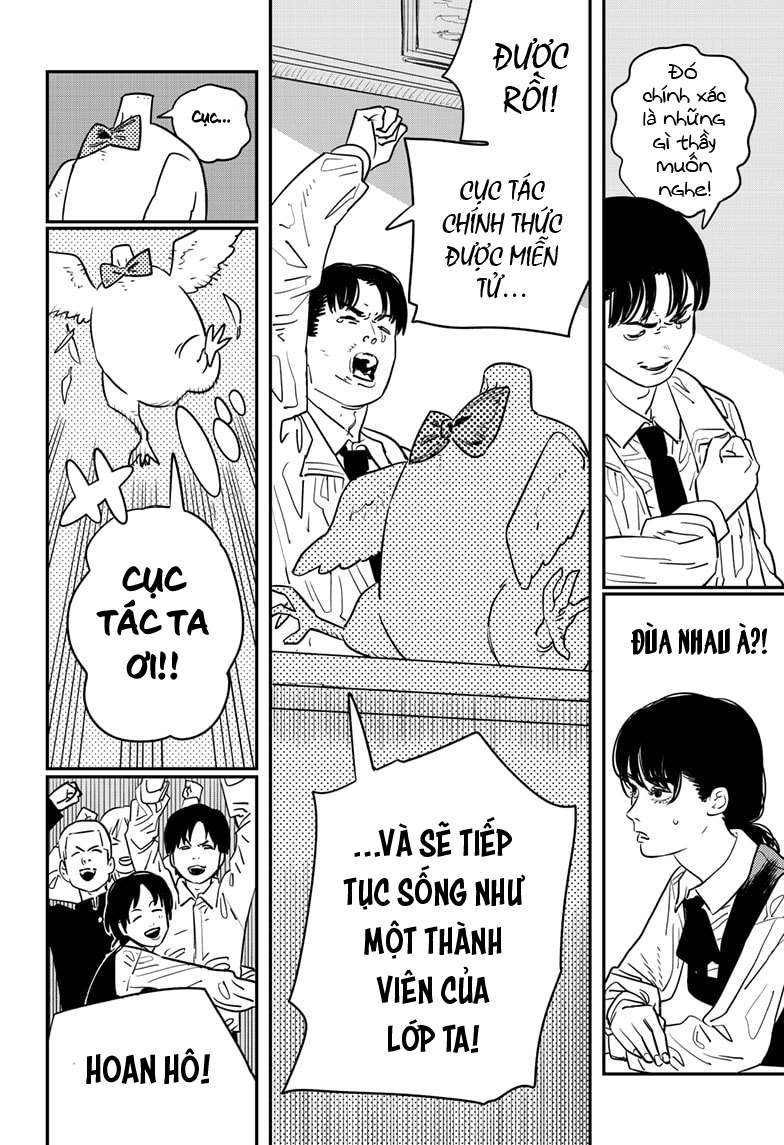 Truyện Tranh Thợ Săn Quỷ - Chainsaw Man trang 4