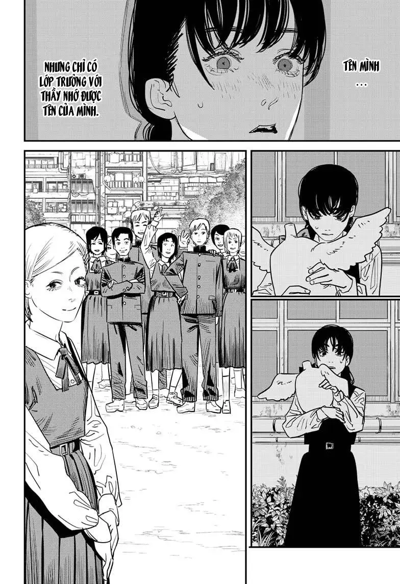 Truyện Tranh Thợ Săn Quỷ - Chainsaw Man trang 4