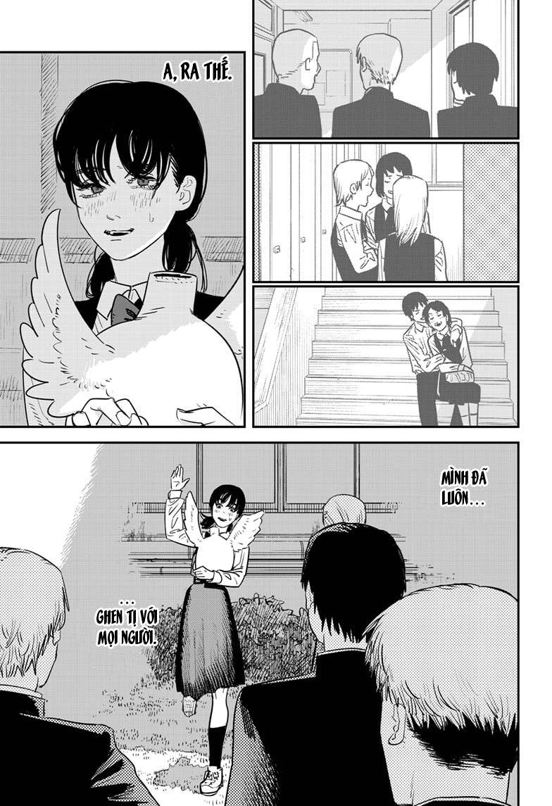 Truyện Tranh Thợ Săn Quỷ - Chainsaw Man trang 4