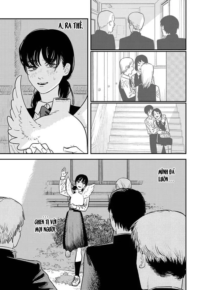 Truyện Tranh Thợ Săn Quỷ - Chainsaw Man trang 4