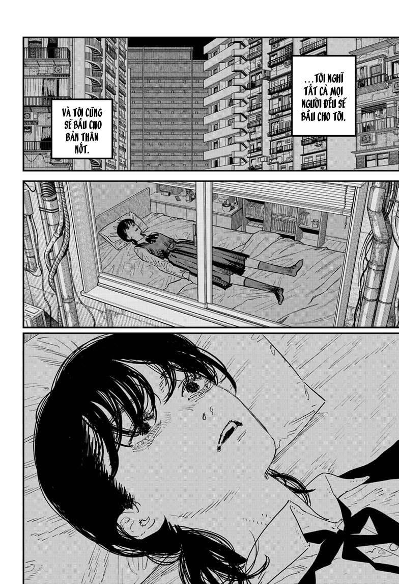 Truyện Tranh Thợ Săn Quỷ - Chainsaw Man trang 4