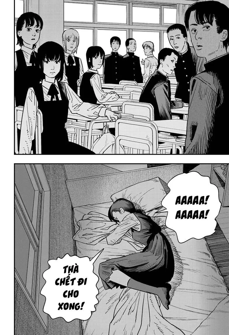 Truyện Tranh Thợ Săn Quỷ - Chainsaw Man trang 4