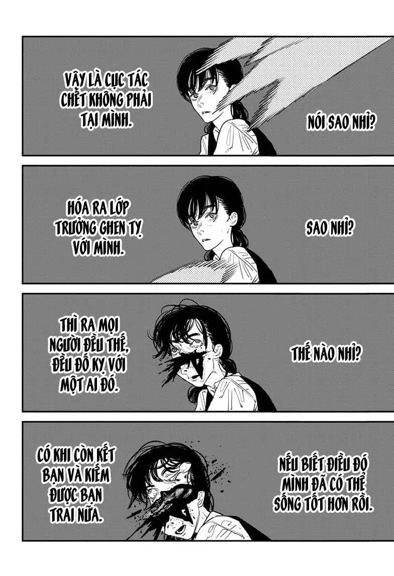 Truyện Tranh Thợ Săn Quỷ - Chainsaw Man trang 4