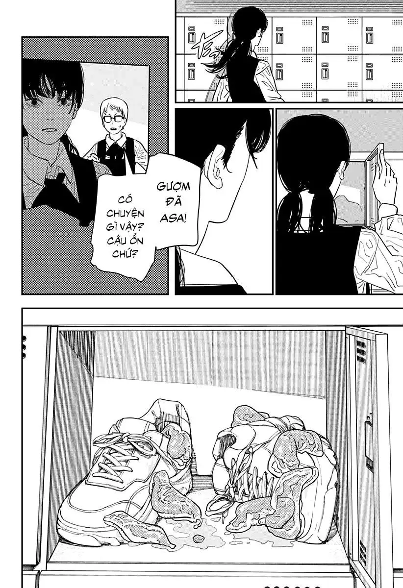 Truyện Tranh Thợ Săn Quỷ - Chainsaw Man trang 4