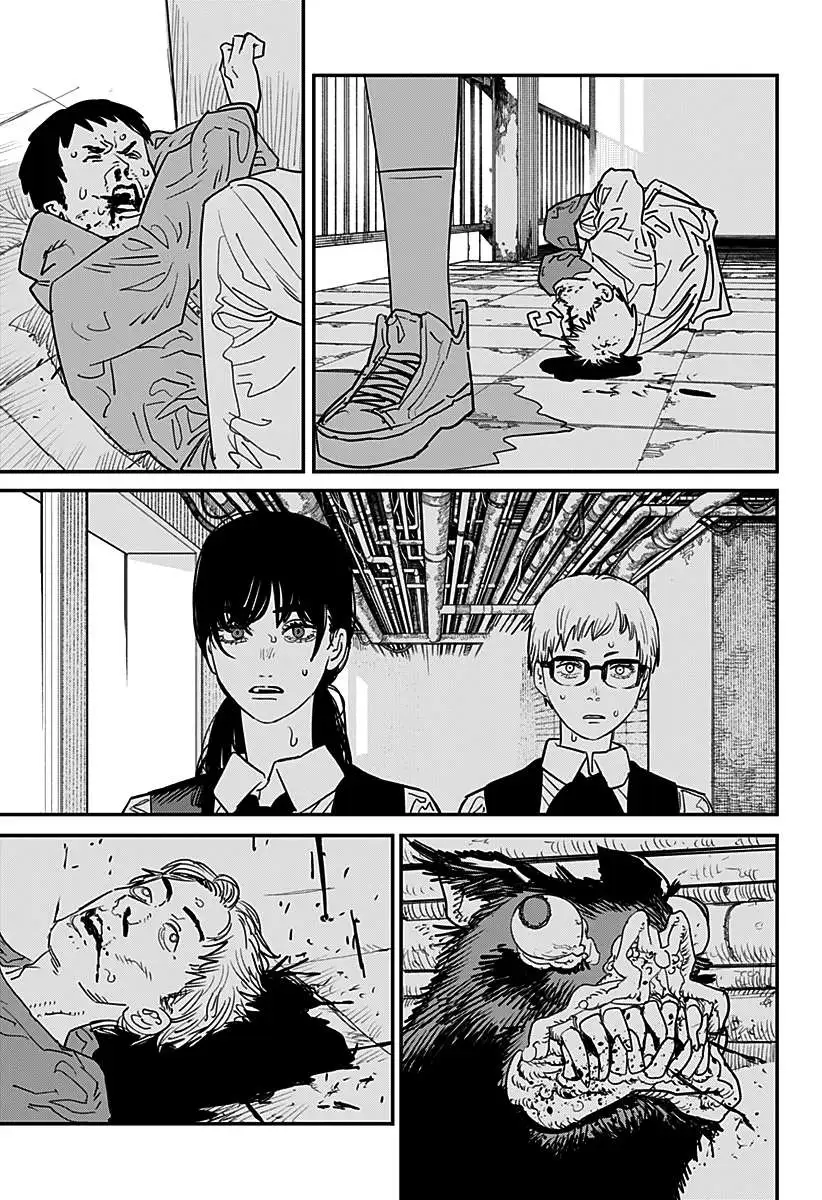 Truyện Tranh Thợ Săn Quỷ - Chainsaw Man trang 4