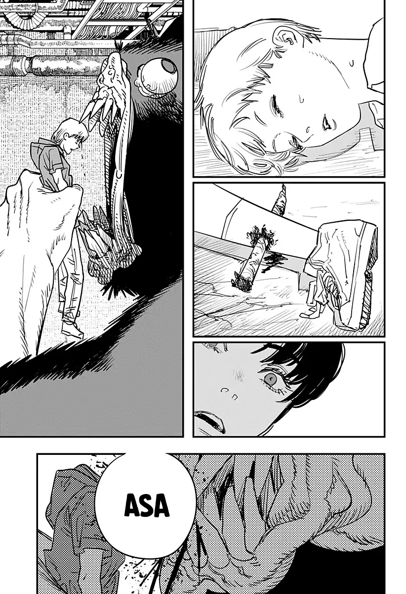 Truyện Tranh Thợ Săn Quỷ - Chainsaw Man trang 4