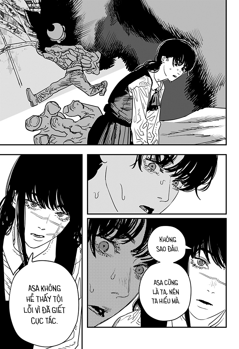 Truyện Tranh Thợ Săn Quỷ - Chainsaw Man trang 4