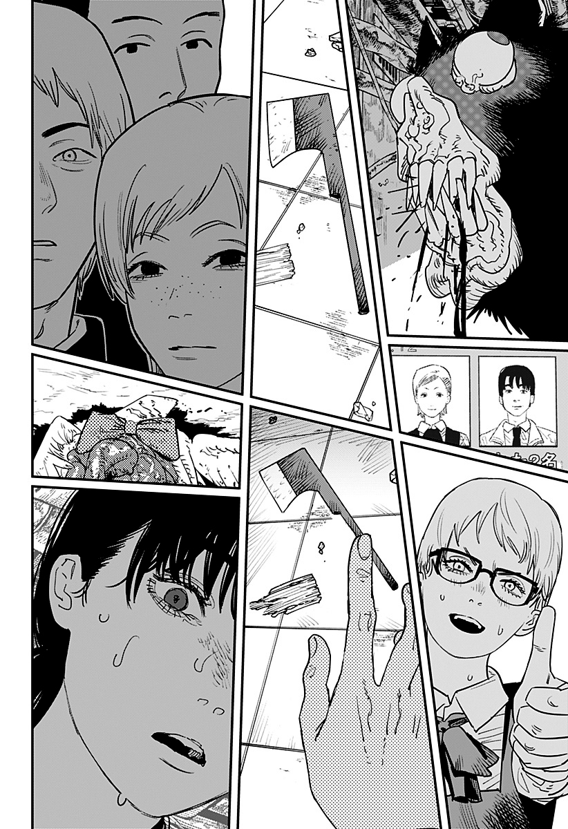 Truyện Tranh Thợ Săn Quỷ - Chainsaw Man trang 4