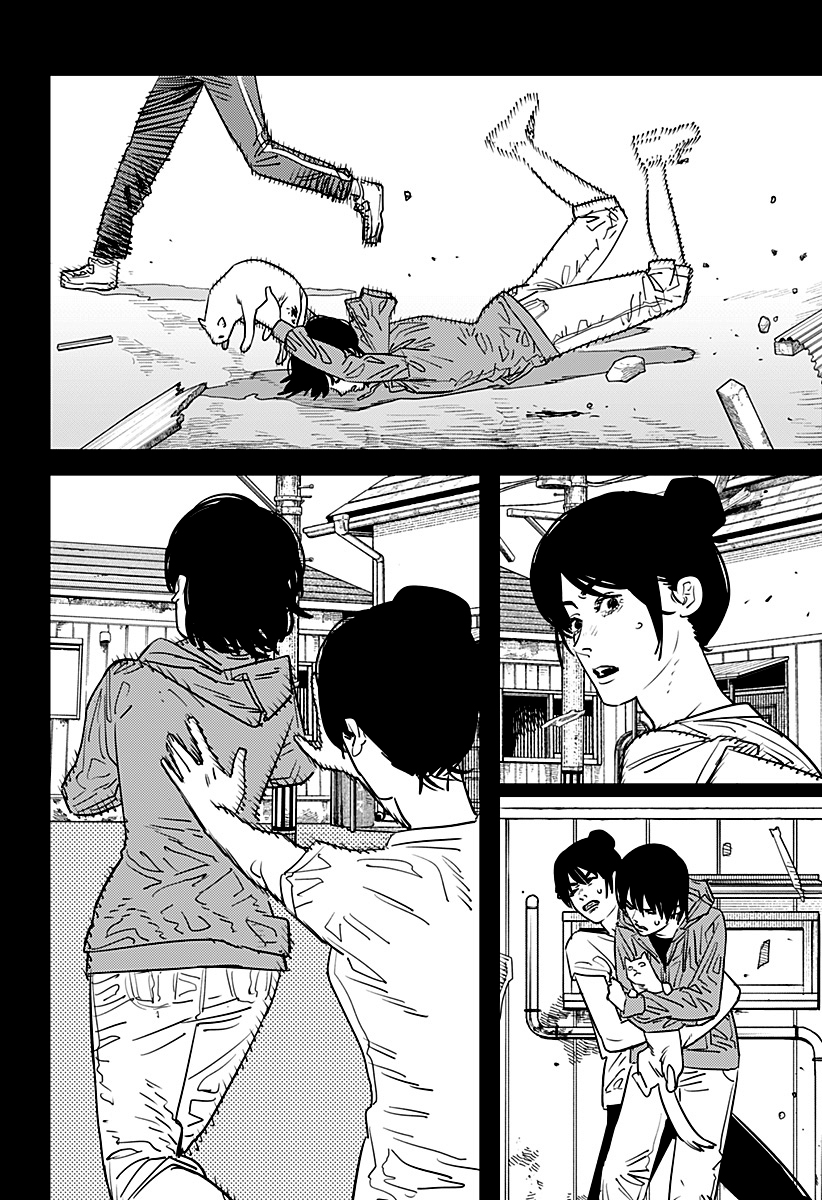 Truyện Tranh Thợ Săn Quỷ - Chainsaw Man trang 4