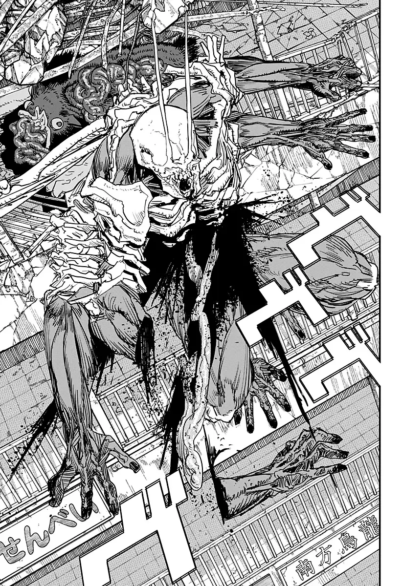 Truyện Tranh Thợ Săn Quỷ - Chainsaw Man trang 4