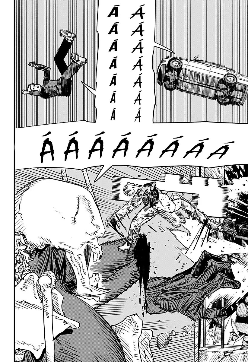 Truyện Tranh Thợ Săn Quỷ - Chainsaw Man trang 4
