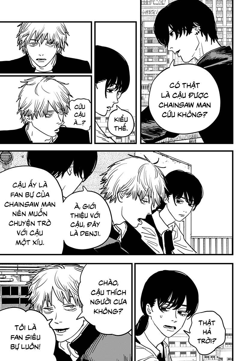 Truyện Tranh Thợ Săn Quỷ - Chainsaw Man trang 4