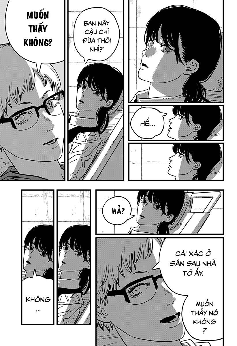 Truyện Tranh Thợ Săn Quỷ - Chainsaw Man trang 4