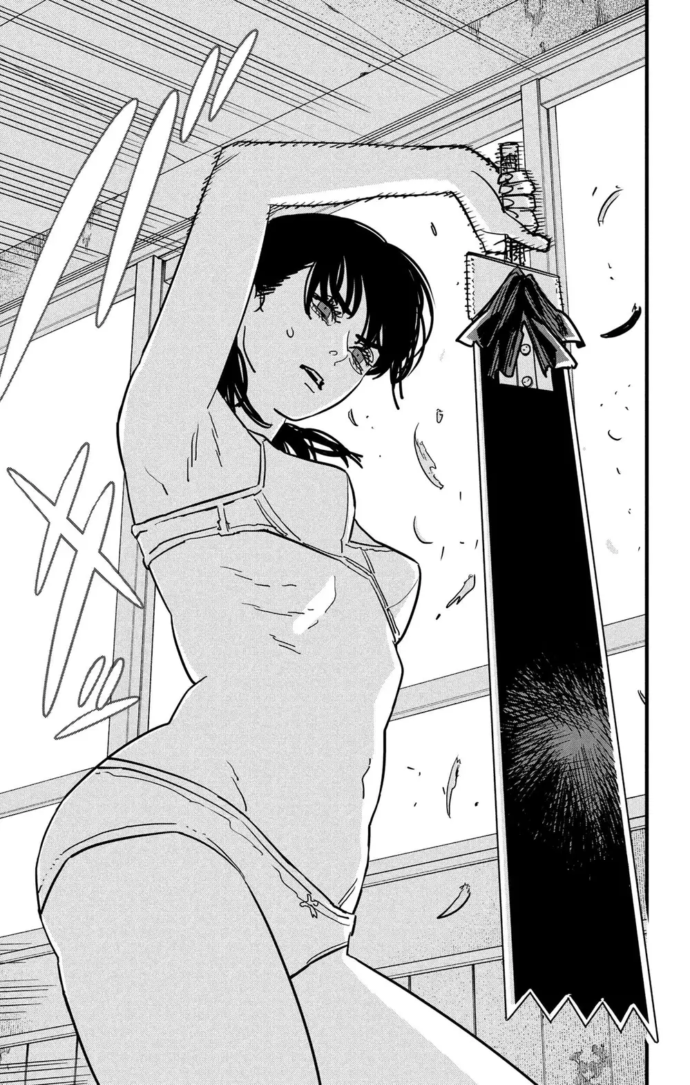 Truyện Tranh Thợ Săn Quỷ - Chainsaw Man trang 4