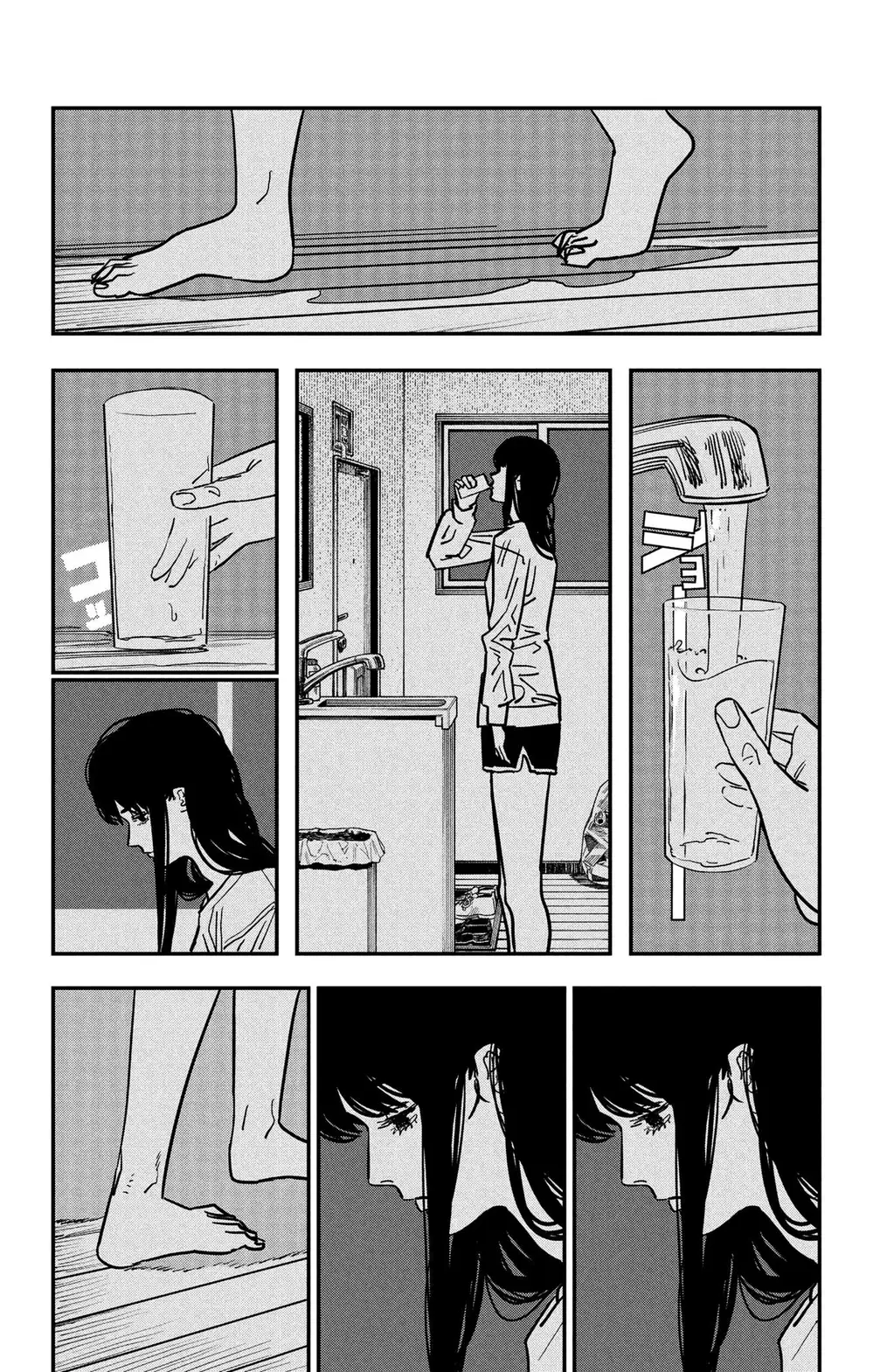 Truyện Tranh Thợ Săn Quỷ - Chainsaw Man trang 4