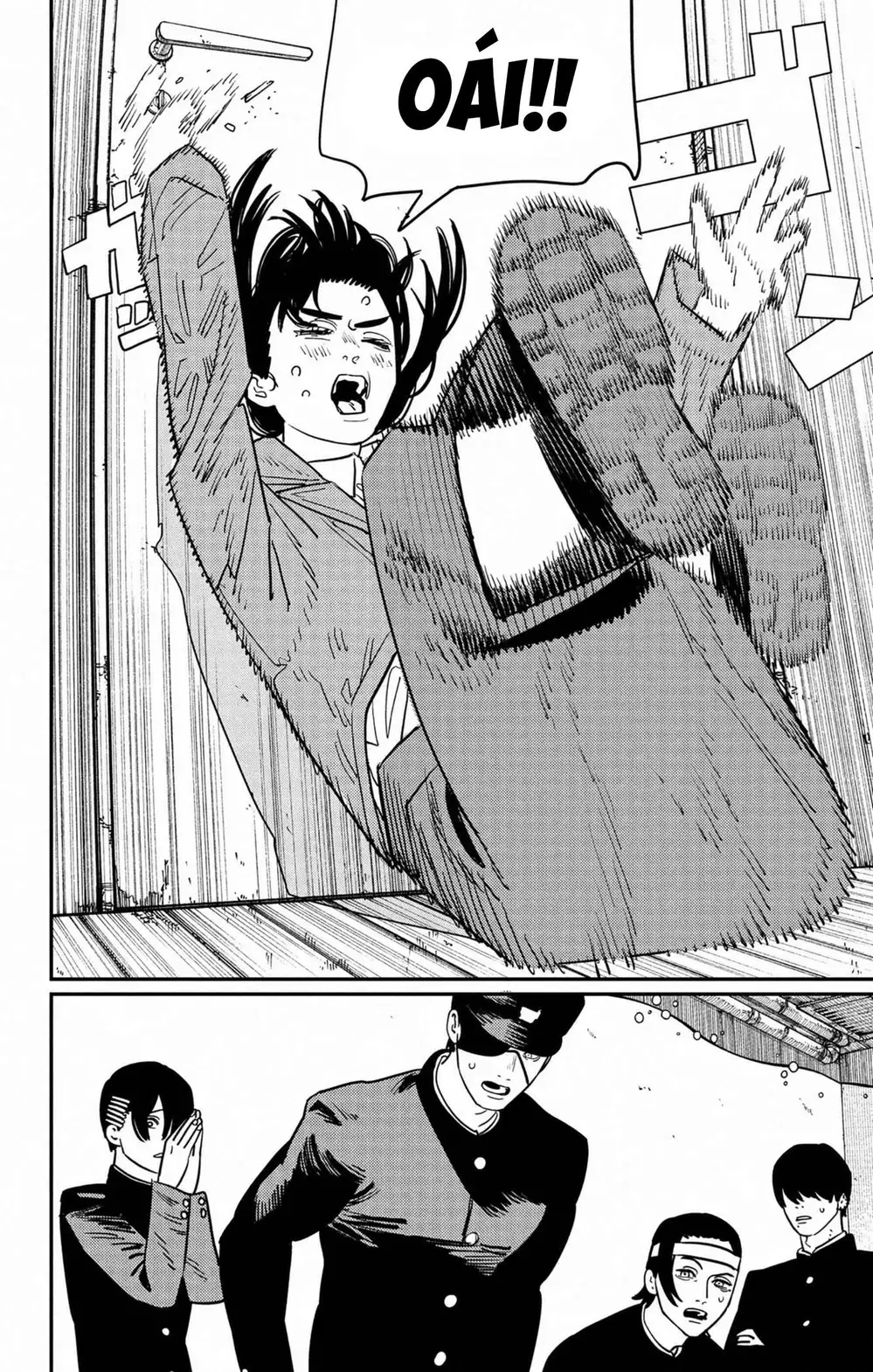 Truyện Tranh Thợ Săn Quỷ - Chainsaw Man trang 4