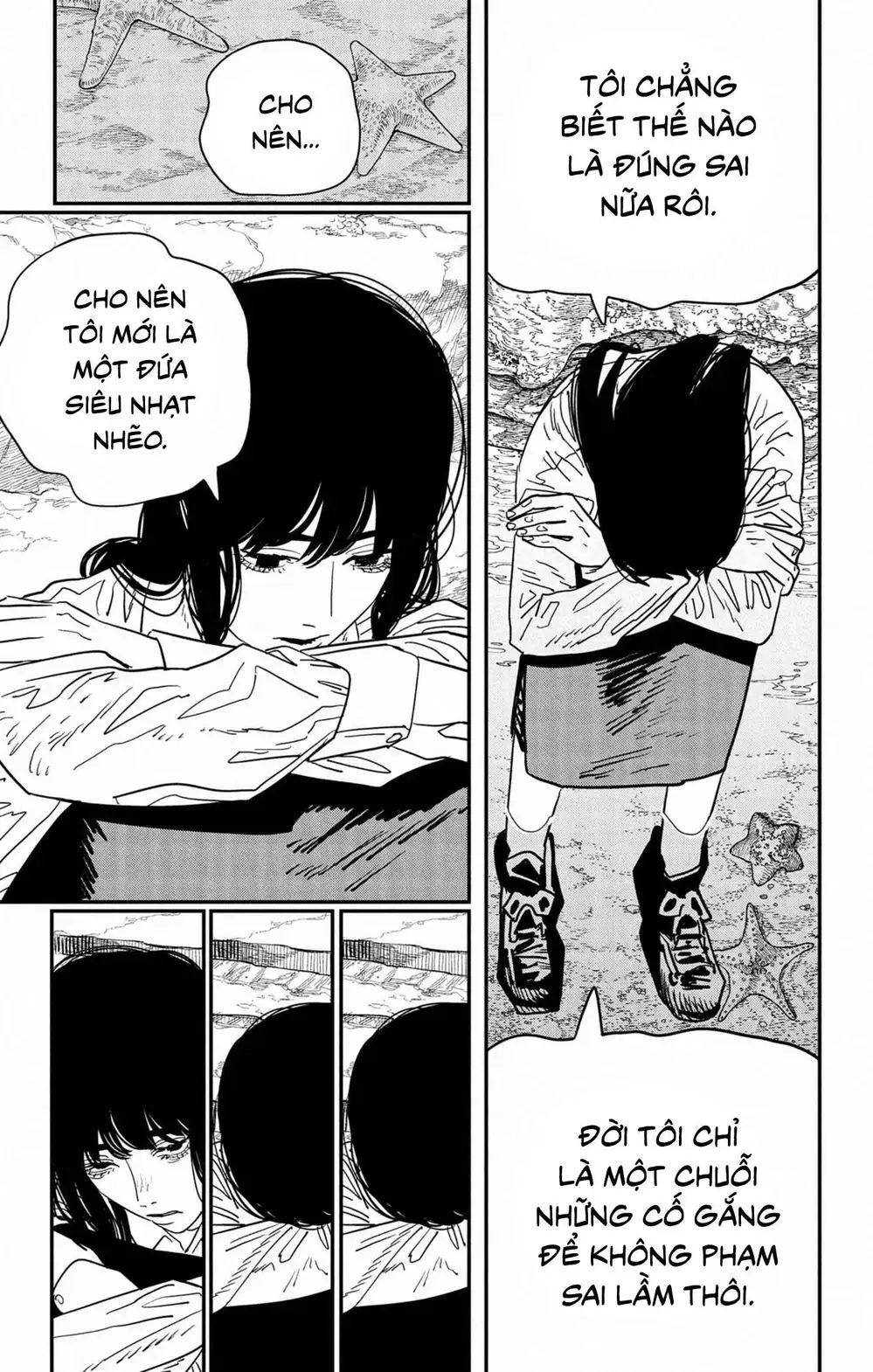 Truyện Tranh Thợ Săn Quỷ - Chainsaw Man trang 4