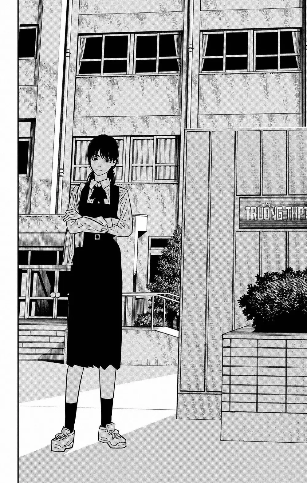 Truyện Tranh Thợ Săn Quỷ - Chainsaw Man trang 4