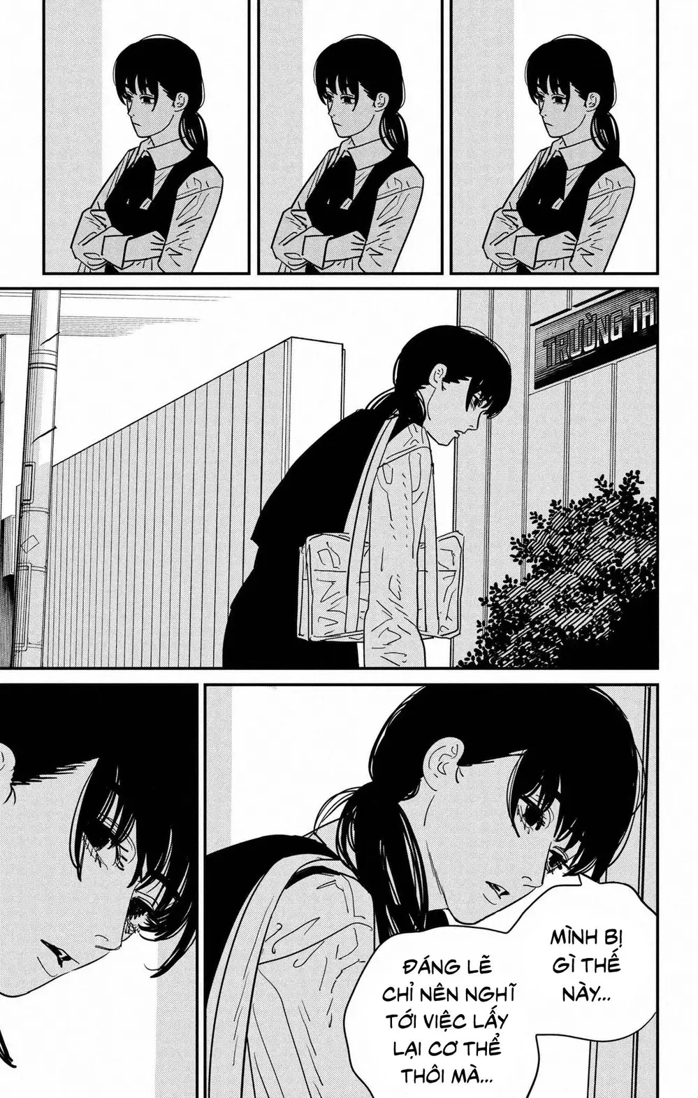 Truyện Tranh Thợ Săn Quỷ - Chainsaw Man trang 4