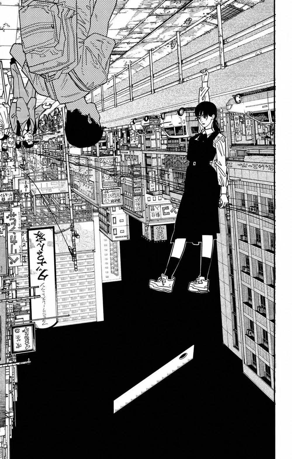 Truyện Tranh Thợ Săn Quỷ - Chainsaw Man trang 4