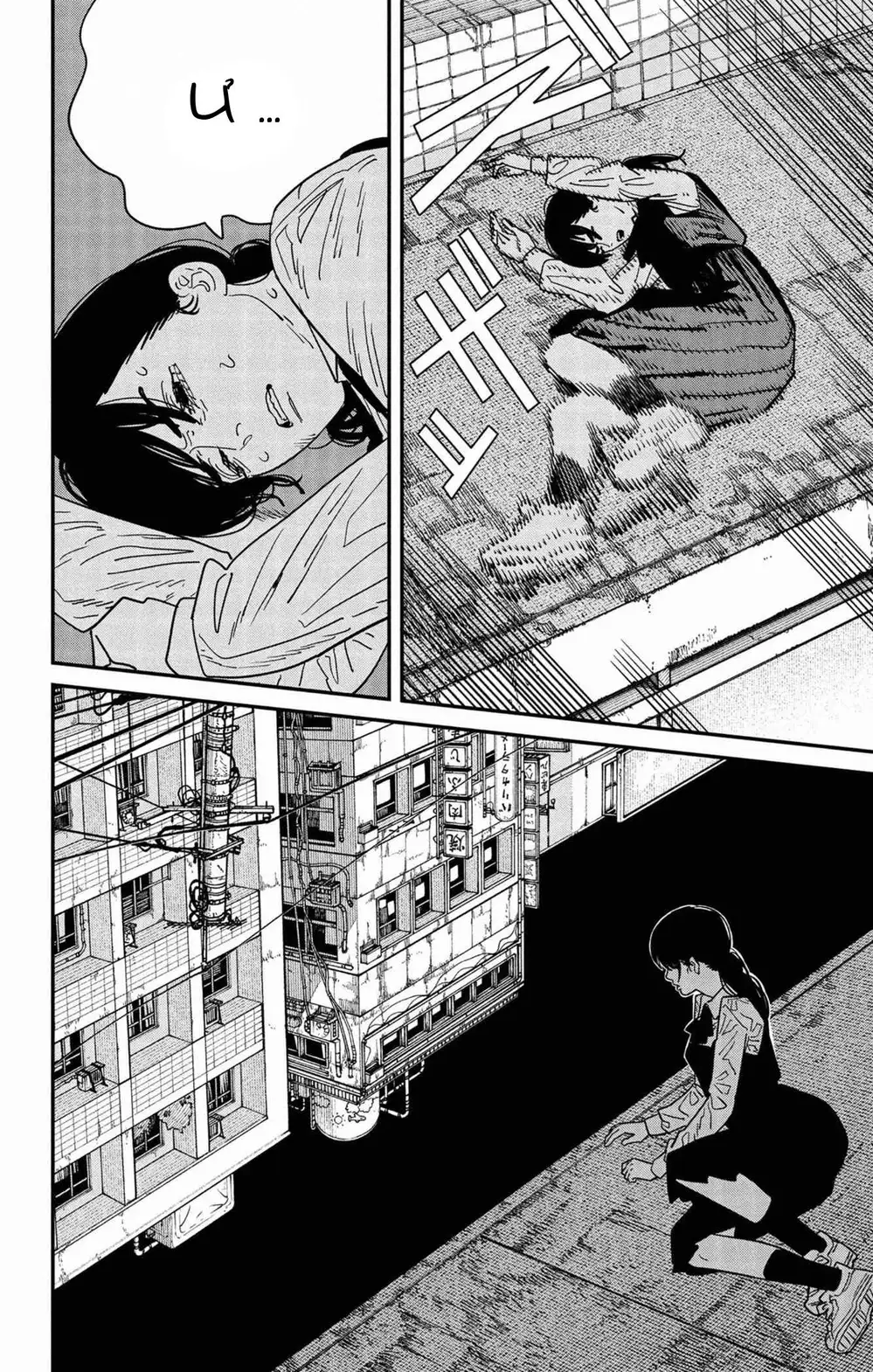 Truyện Tranh Thợ Săn Quỷ - Chainsaw Man trang 4