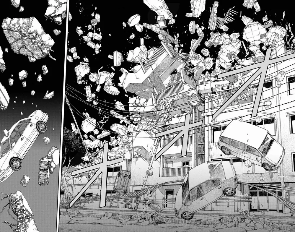 Truyện Tranh Thợ Săn Quỷ - Chainsaw Man trang 4