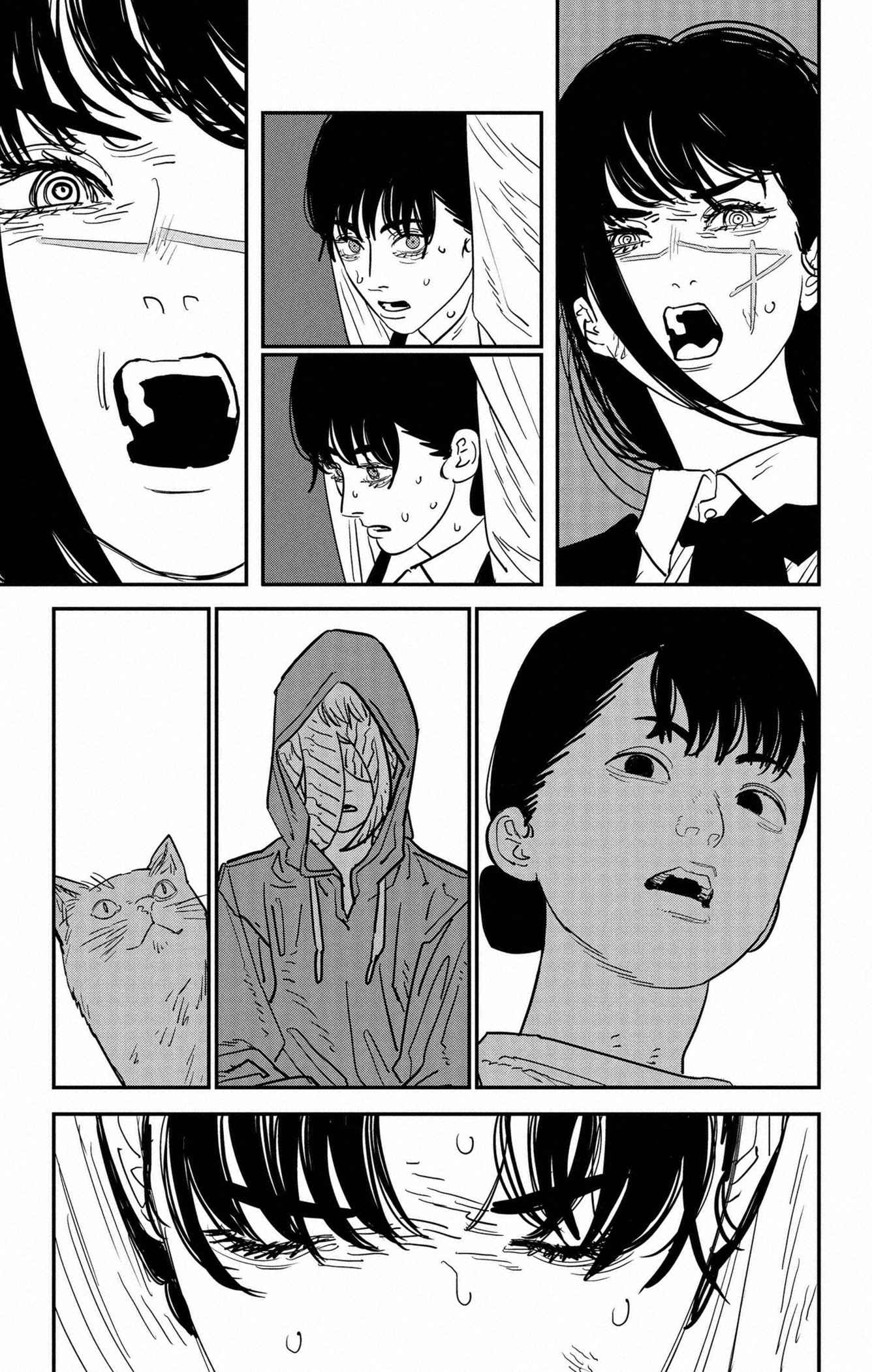 Truyện Tranh Thợ Săn Quỷ - Chainsaw Man trang 4