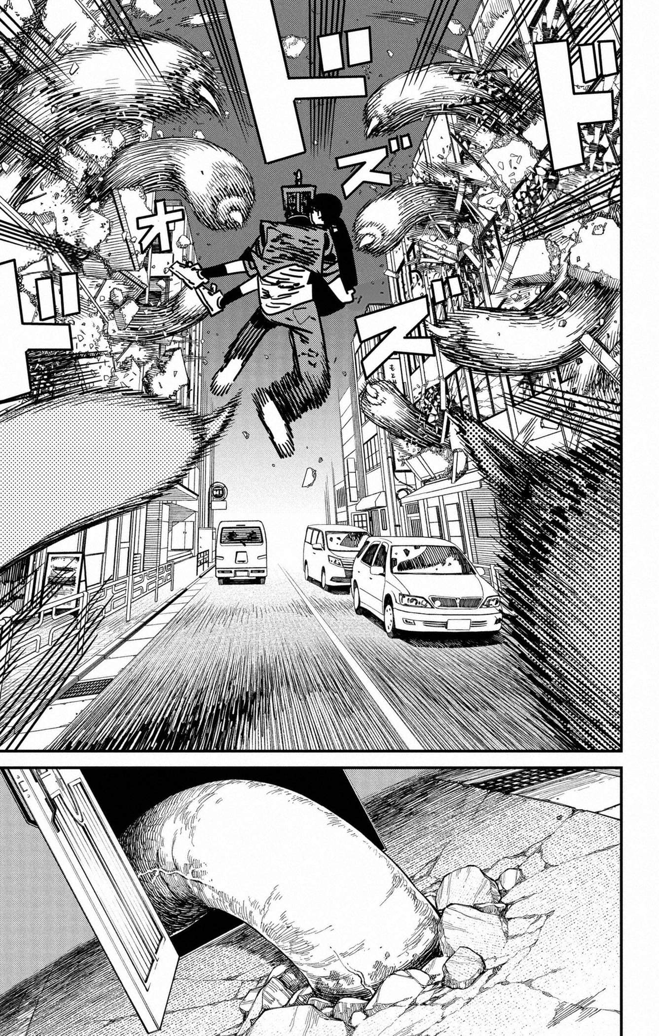 Truyện Tranh Thợ Săn Quỷ - Chainsaw Man trang 4