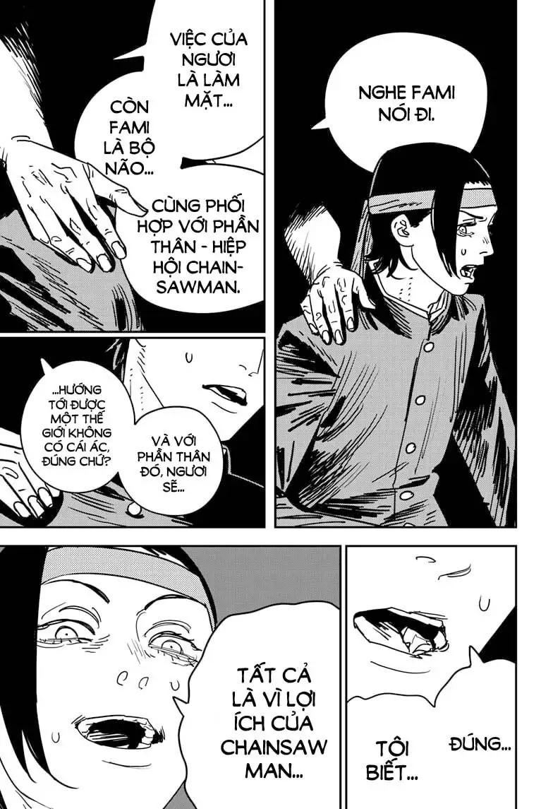 Truyện Tranh Thợ Săn Quỷ - Chainsaw Man trang 4
