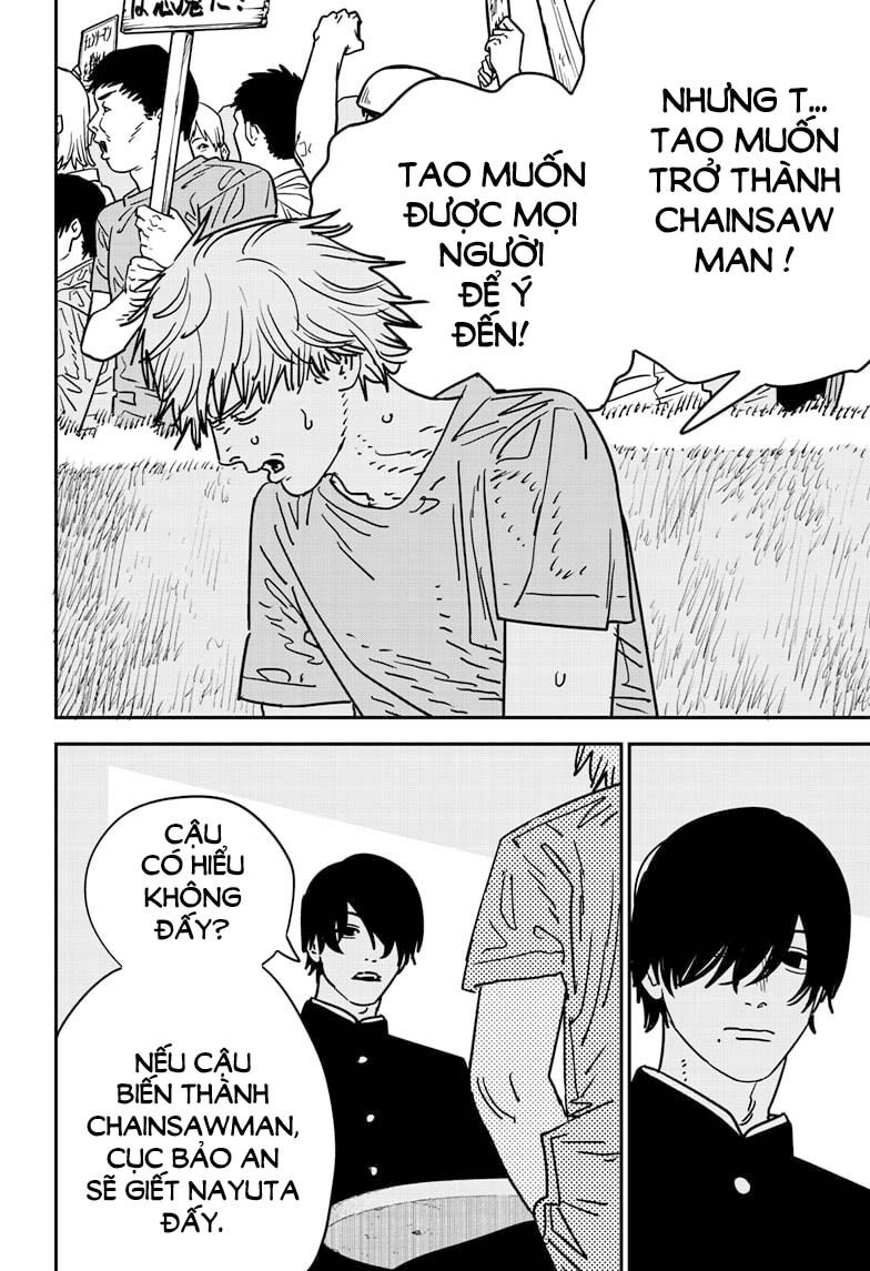 Truyện Tranh Thợ Săn Quỷ - Chainsaw Man trang 4