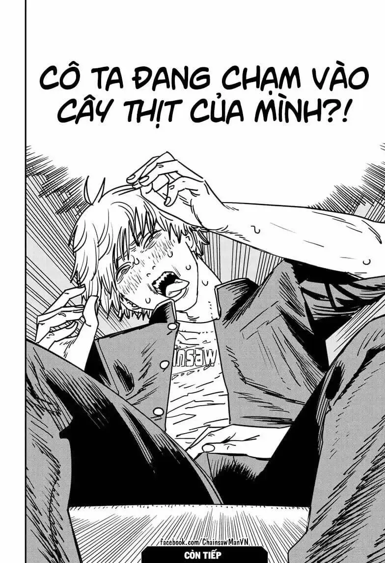 Truyện Tranh Thợ Săn Quỷ - Chainsaw Man trang 4
