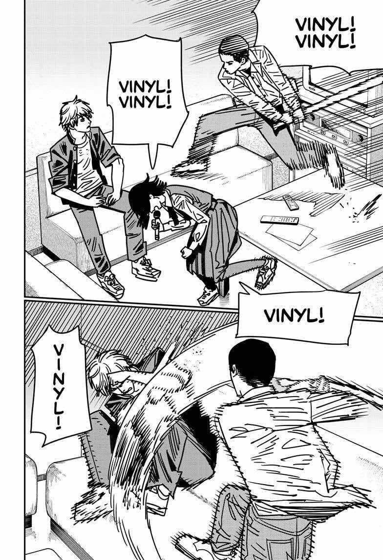 Truyện Tranh Thợ Săn Quỷ - Chainsaw Man trang 4