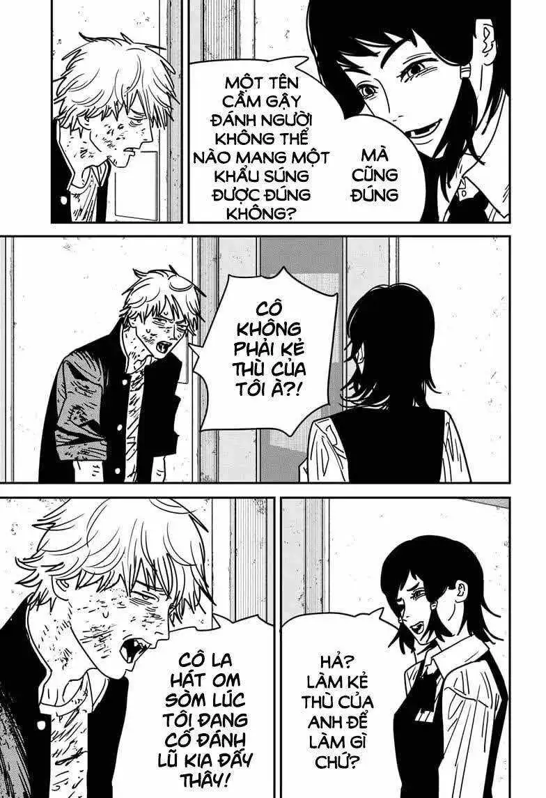 Truyện Tranh Thợ Săn Quỷ - Chainsaw Man trang 4