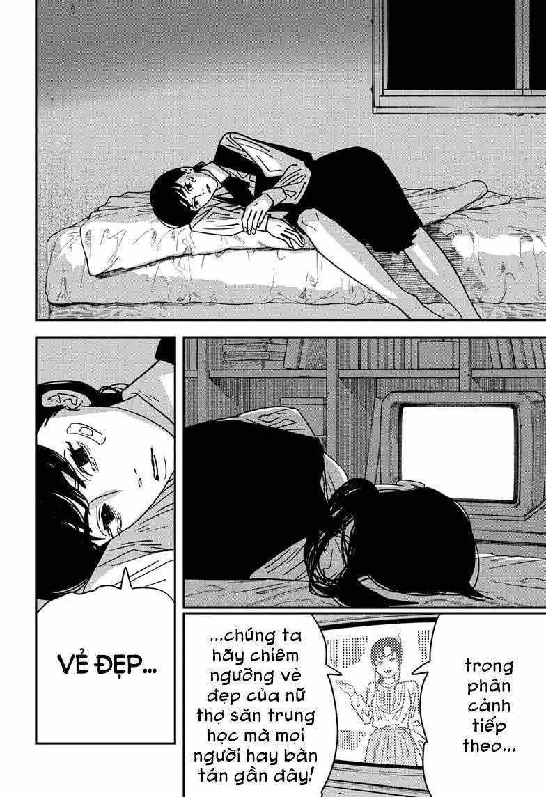 Truyện Tranh Thợ Săn Quỷ - Chainsaw Man trang 4