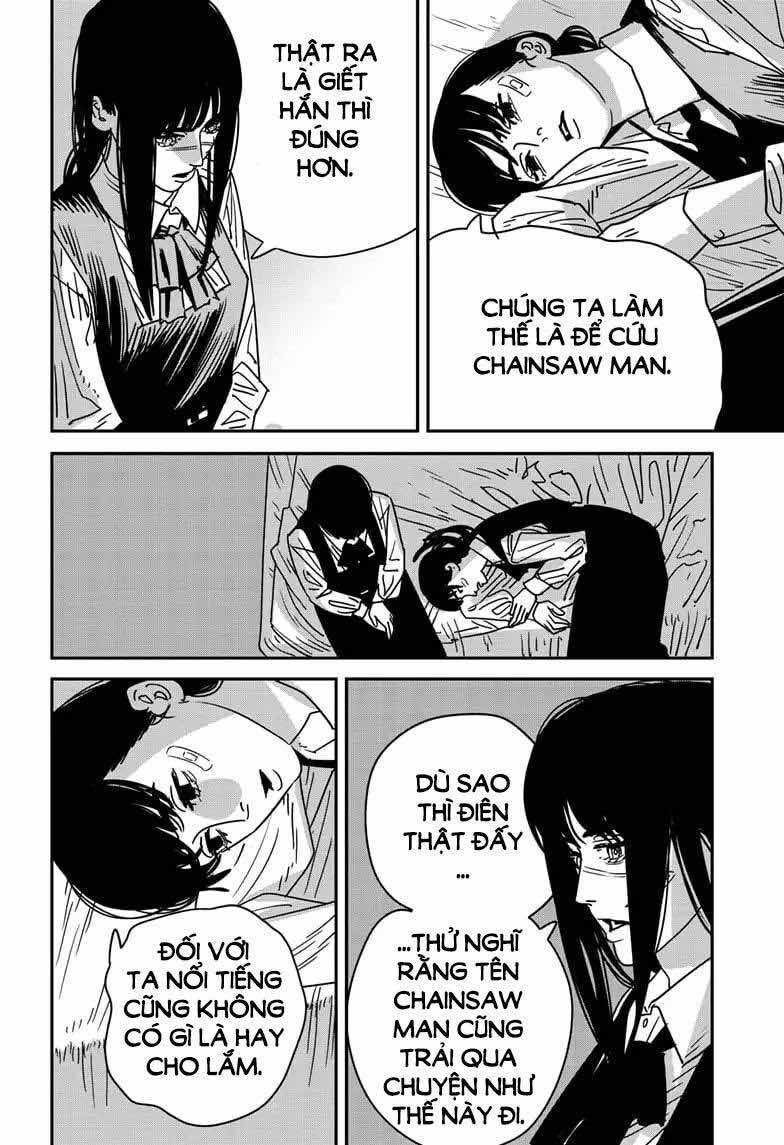 Truyện Tranh Thợ Săn Quỷ - Chainsaw Man trang 4