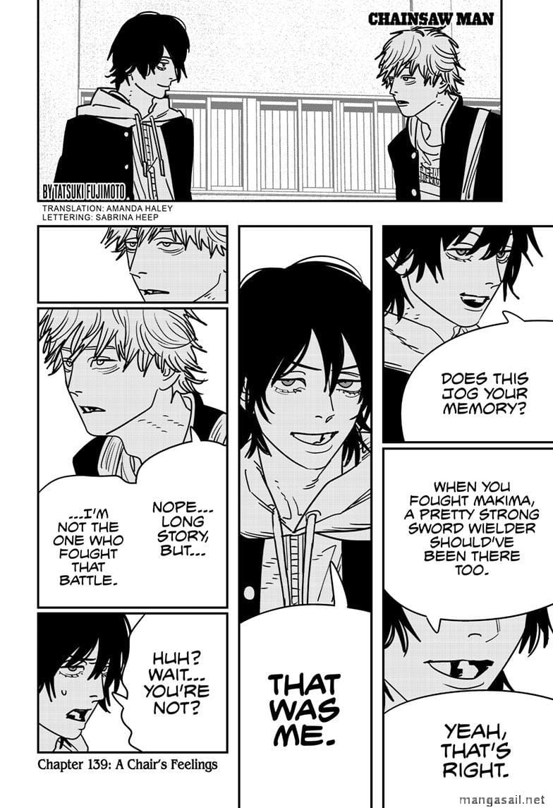 Truyện Tranh Thợ Săn Quỷ - Chainsaw Man trang 4