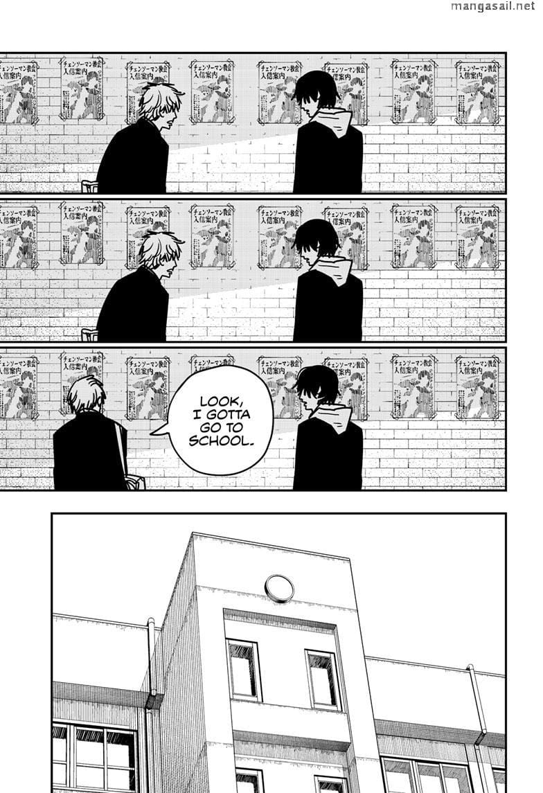 Truyện Tranh Thợ Săn Quỷ - Chainsaw Man trang 4