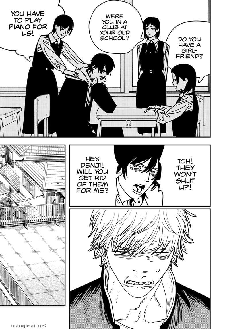 Truyện Tranh Thợ Săn Quỷ - Chainsaw Man trang 4