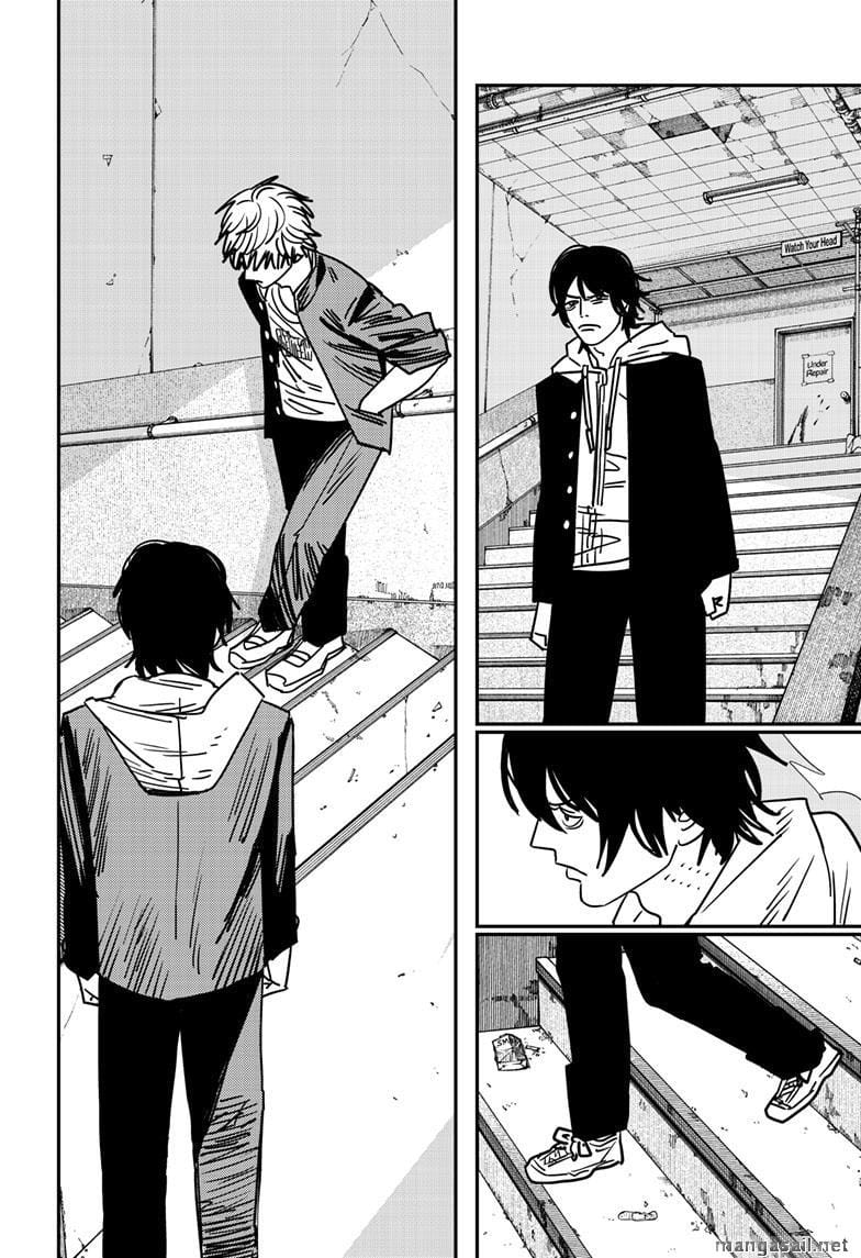 Truyện Tranh Thợ Săn Quỷ - Chainsaw Man trang 4