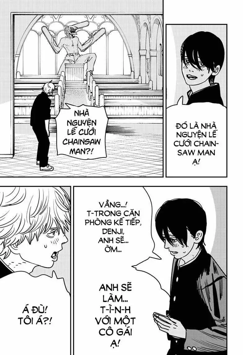 Truyện Tranh Thợ Săn Quỷ - Chainsaw Man trang 4