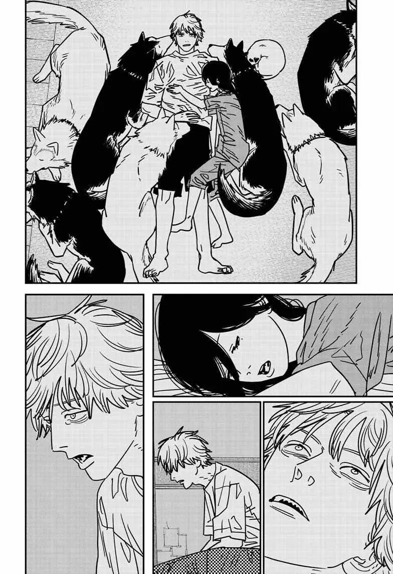 Truyện Tranh Thợ Săn Quỷ - Chainsaw Man trang 4