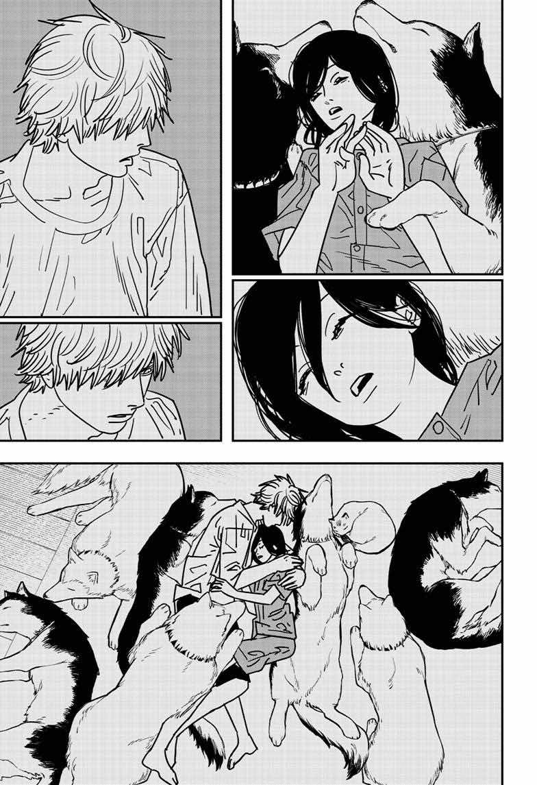 Truyện Tranh Thợ Săn Quỷ - Chainsaw Man trang 4