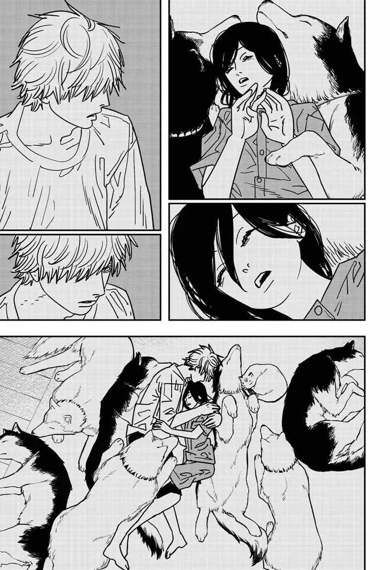 Truyện Tranh Thợ Săn Quỷ - Chainsaw Man trang 4