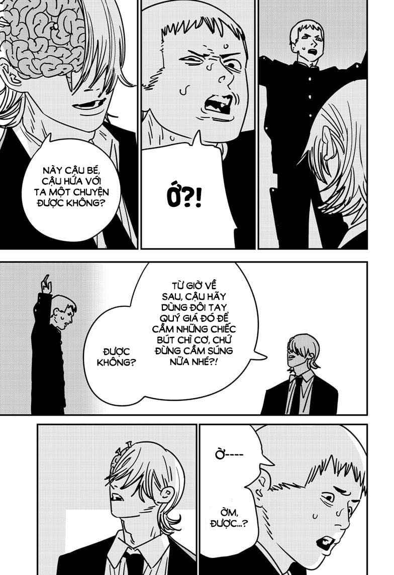 Truyện Tranh Thợ Săn Quỷ - Chainsaw Man trang 4