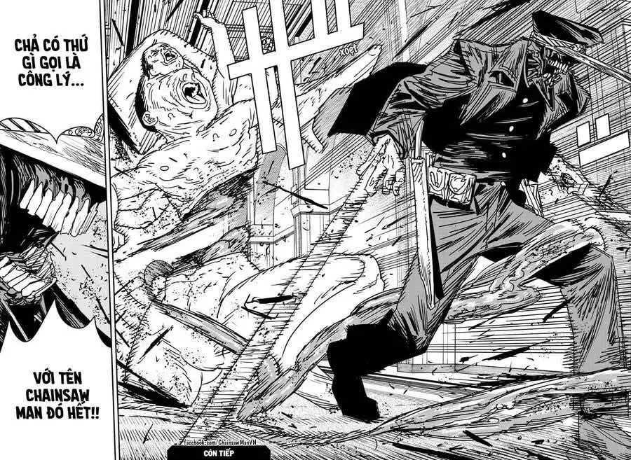 Truyện Tranh Thợ Săn Quỷ - Chainsaw Man trang 4